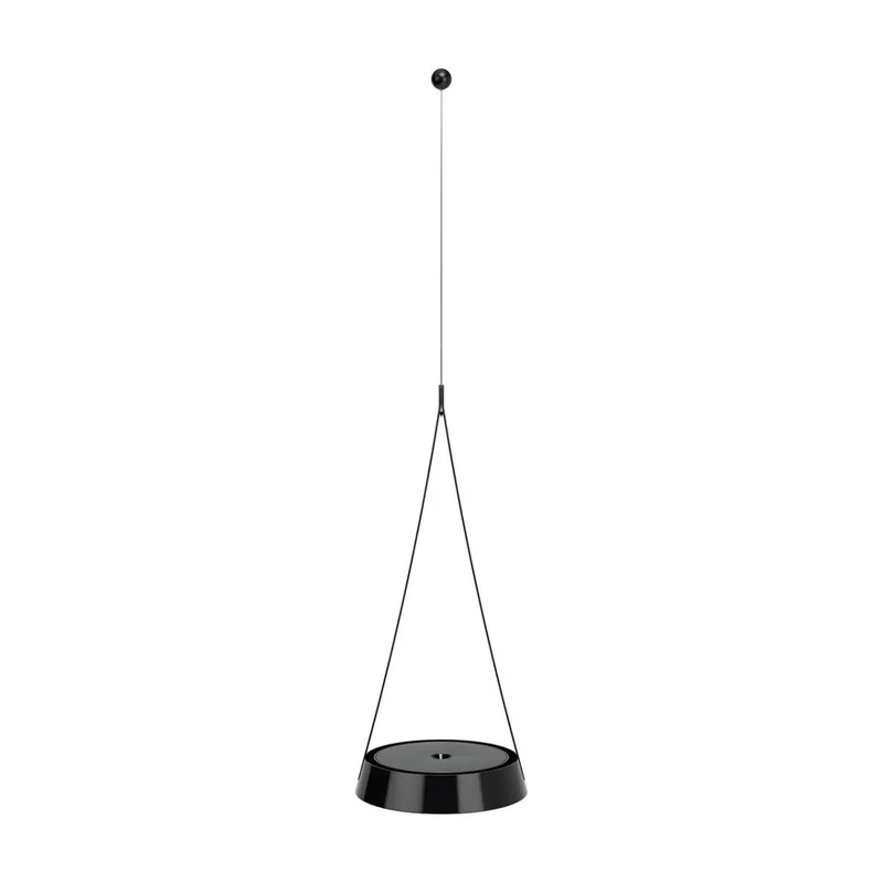 Akku-Pendelleuchte - Licht lenkbar, USB-C-Ladung, warme Töne - Mahina | Sigor