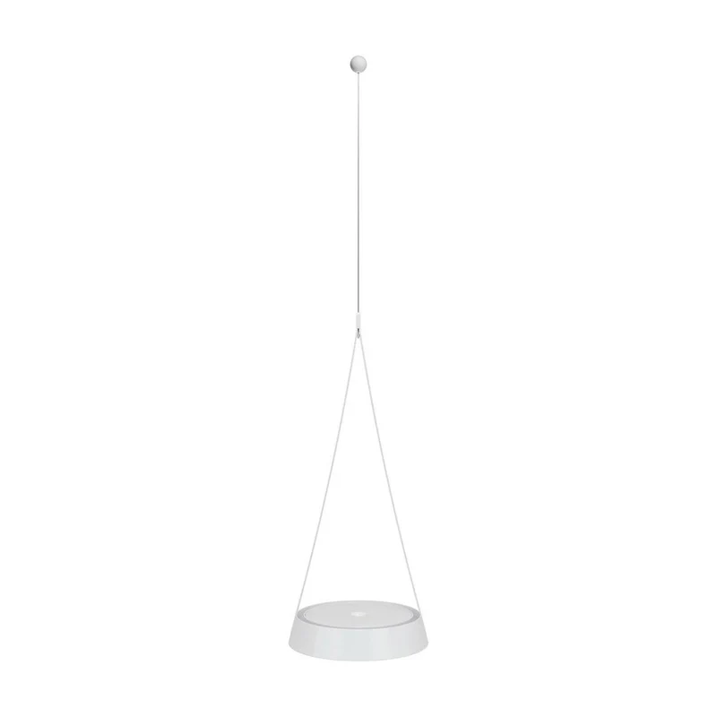 Akku-Pendelleuchte - Licht lenkbar, USB-C-Ladung, warme Töne - Mahina | Sigor