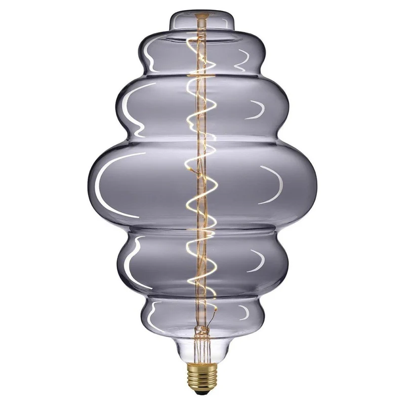 Glühbirne – Markante Form, Filament-Optik, CRI 90 - Giant Nest | Sigor