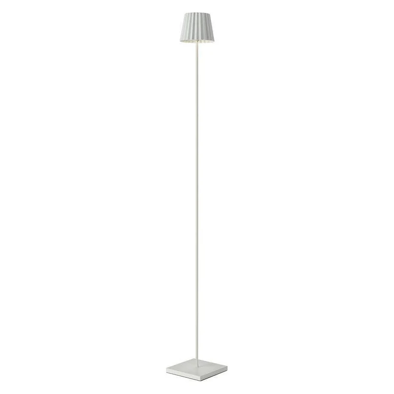 Stehleuchte Aluminiumgehäuse mobile Akku-Funktion integrierte LED-Technik – TROLL 2.0 | Sompex