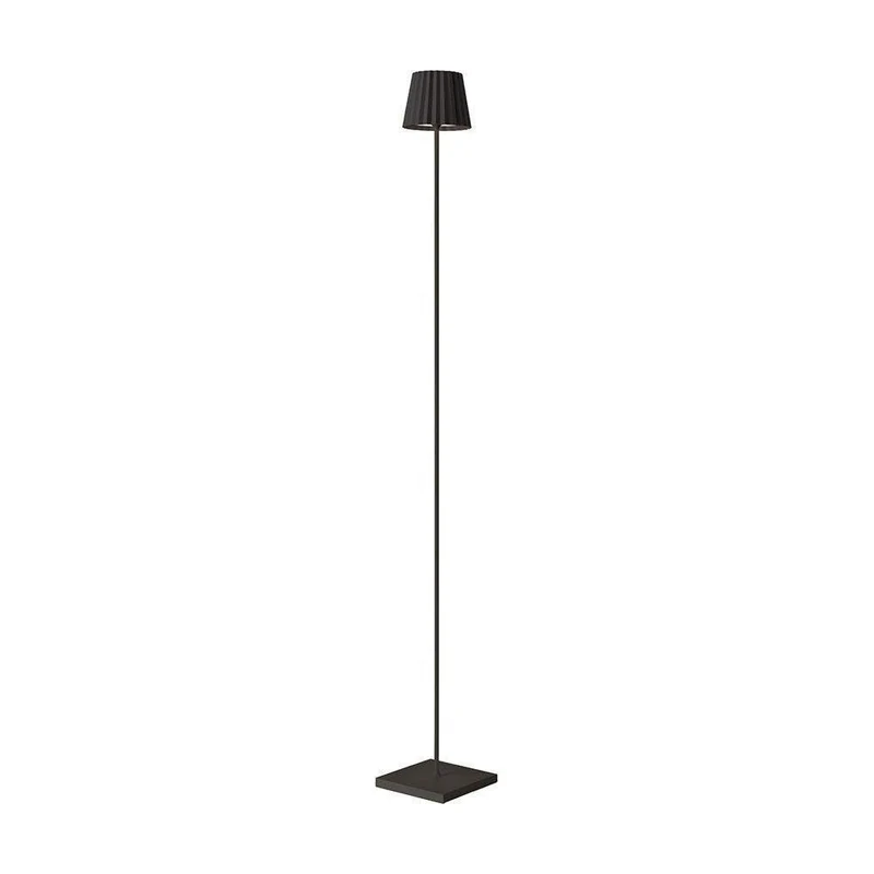Stehleuchte Aluminiumgehäuse mobile Akku-Funktion integrierte LED-Technik – TROLL 2.0 | Sompex