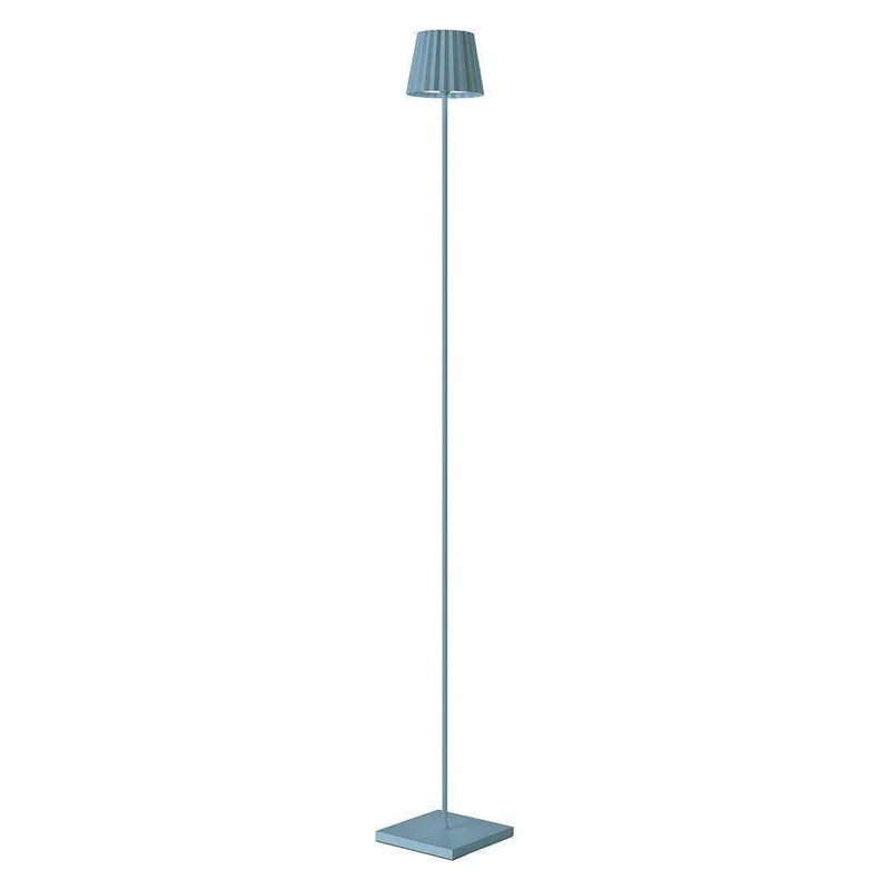 Stehleuchte Aluminiumgehäuse mobile Akku-Funktion integrierte LED-Technik – TROLL 2.0 | Sompex