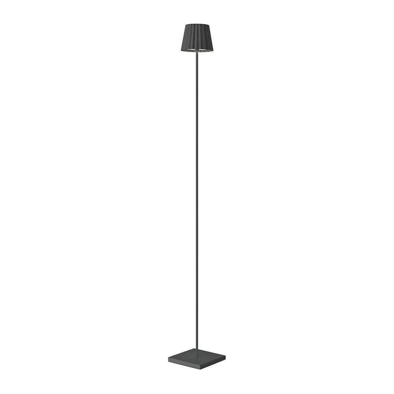 Stehleuchte Aluminiumgehäuse mobile Akku-Funktion integrierte LED-Technik – TROLL 2.0 | Sompex