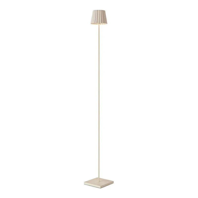 Stehleuchte Aluminiumgehäuse mobile Akku-Funktion integrierte LED-Technik – TROLL 2.0 | Sompex
