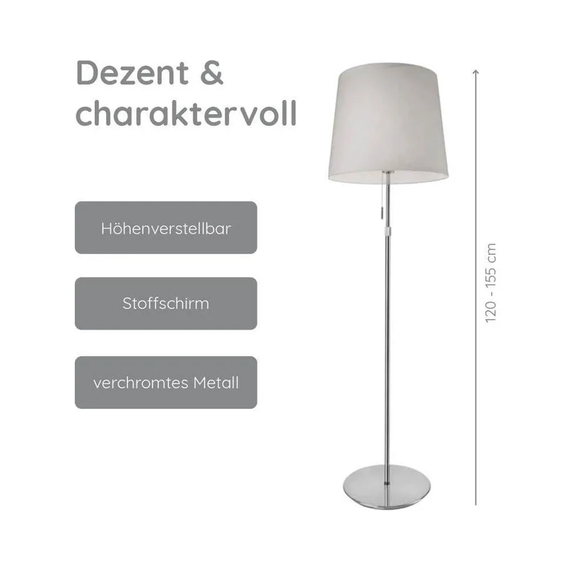 Stehleuchte - Amsterdam