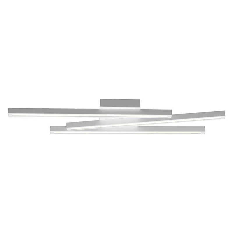LED Deckenleuchte Linus Sidelong 2520lm Weiß