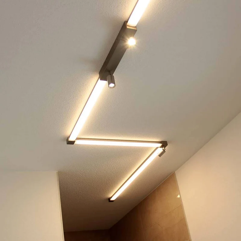 VIGO System LED-Linienmodul 150cm Alu-matt