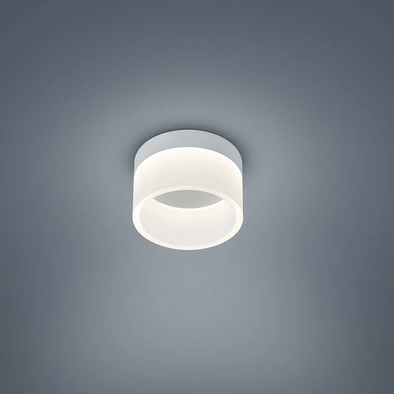 LED Deckenlampe Liv Weiß