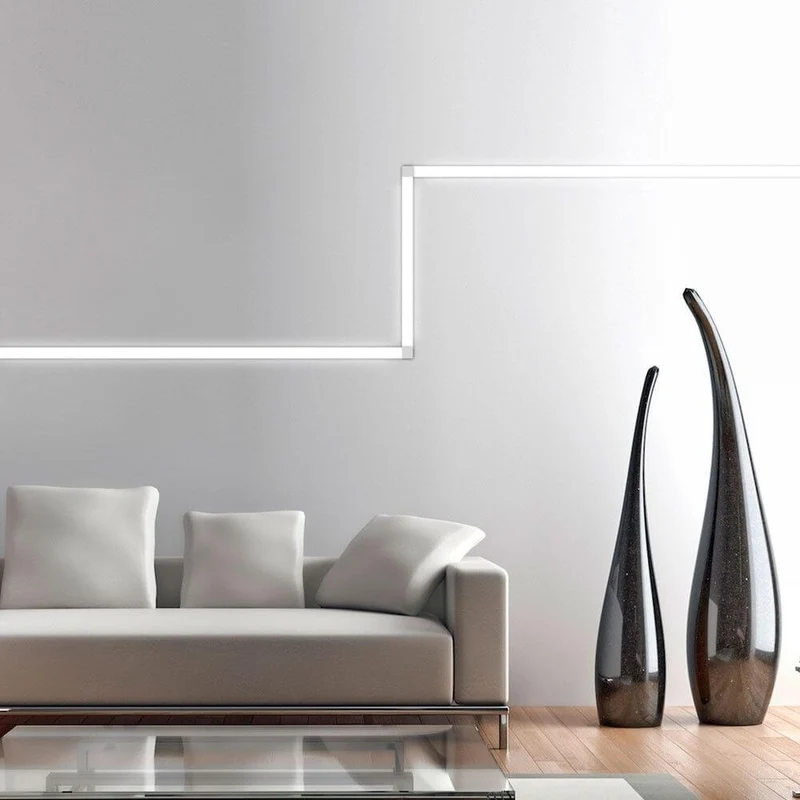 VIGO System LED-Linienmodul 60cm Alu-matt