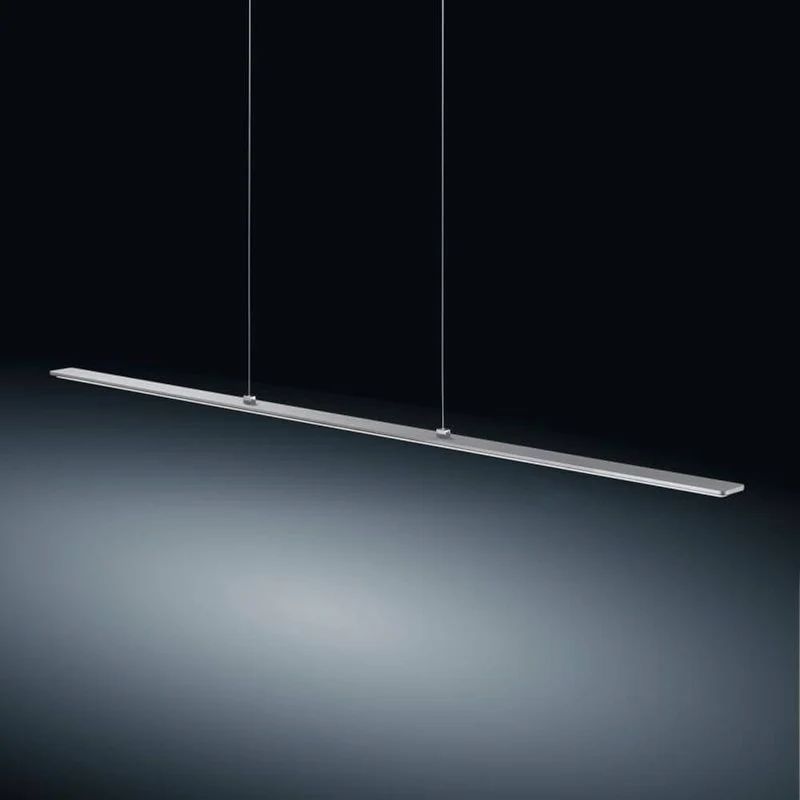 Lexx LED-Hängelampe 109cm 1820lm Dimmbar Alu
