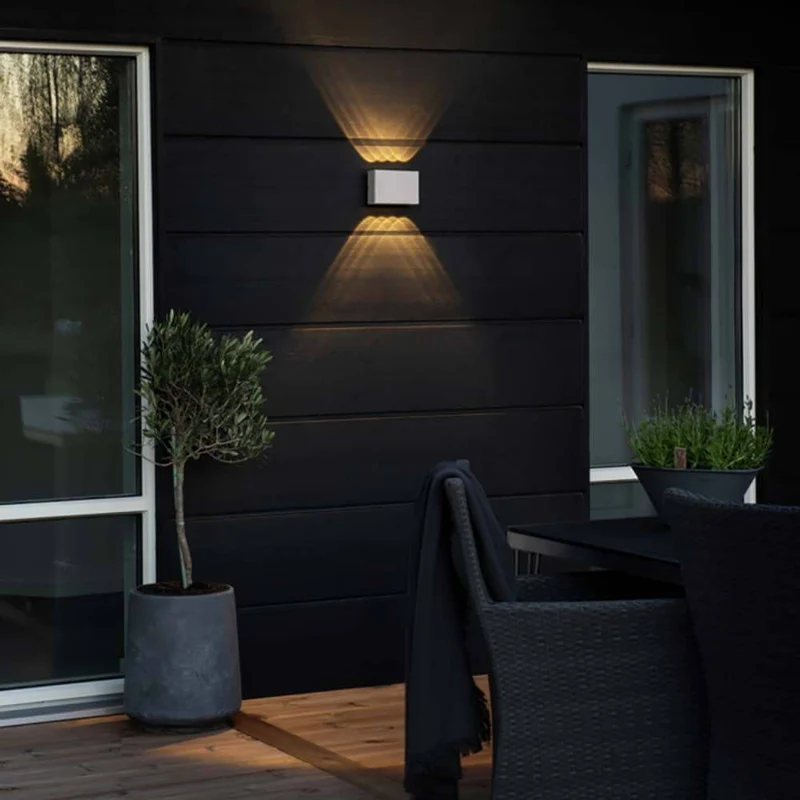 Chieri LED Außen Wandleuchte IP54
