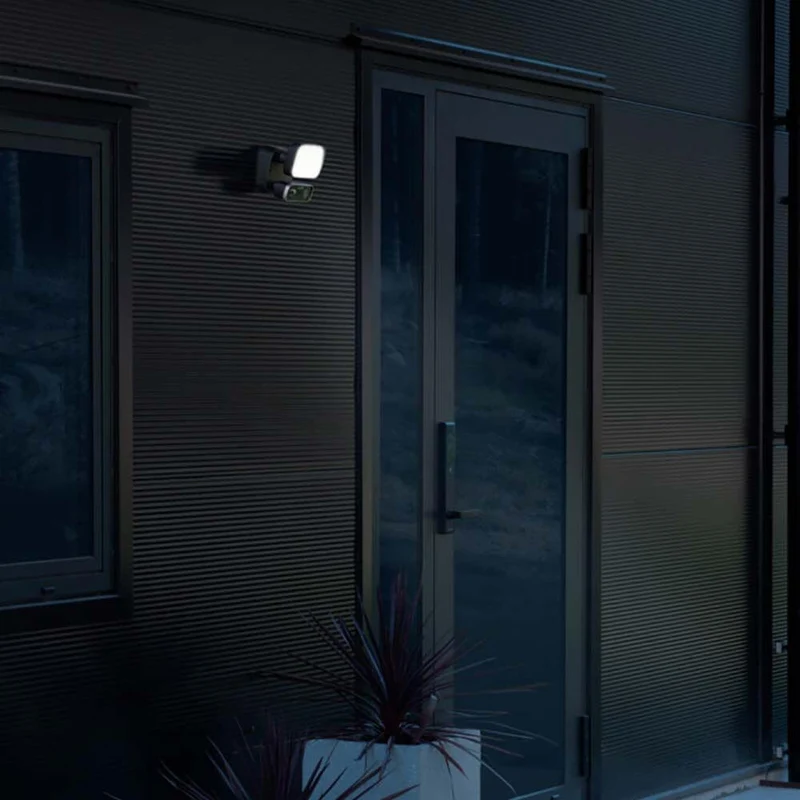 LED Smartlight Wandleuchte Kamera+Lautsprecher