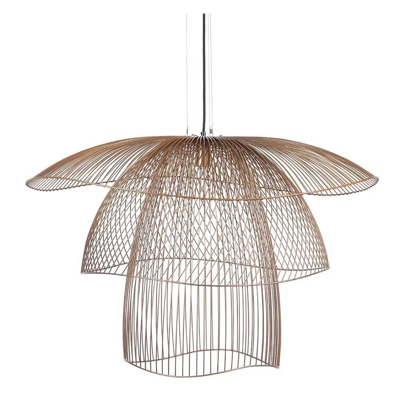 Forestier XL Pendelleuchte Papillon Ø 100cm