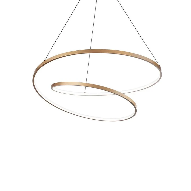 Oz LED Pendelleuchte Ø 60cm