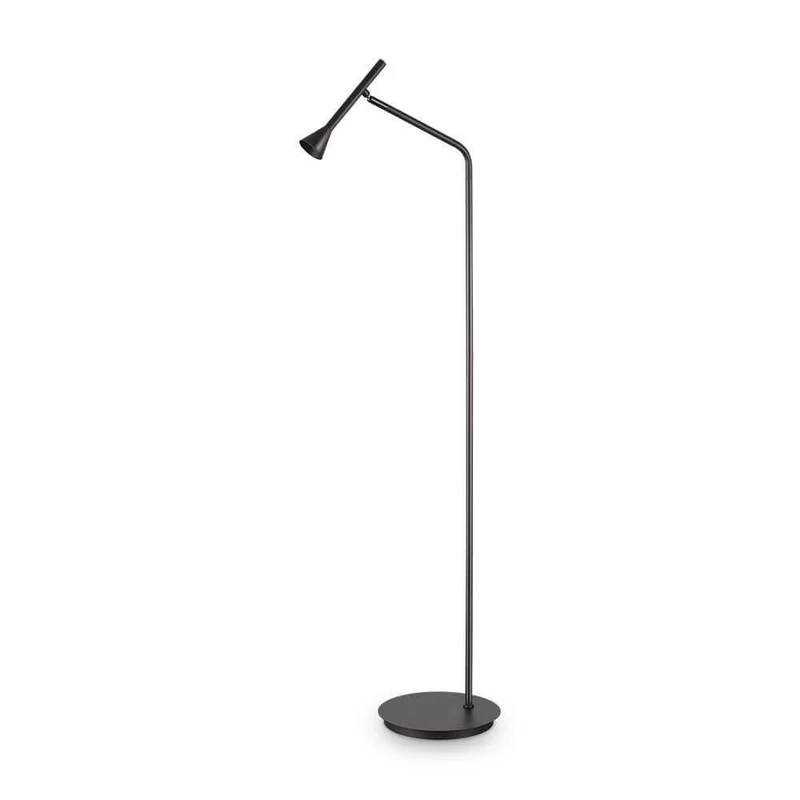 Diesis LED Stehleuchte mit Trittschalter