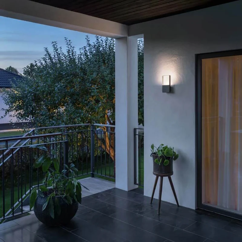 Matera LED Wandleuchte