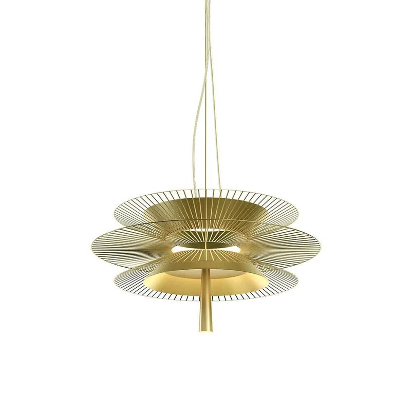 Forestier Pendelleuchte Gravity 2 Ø 68cm