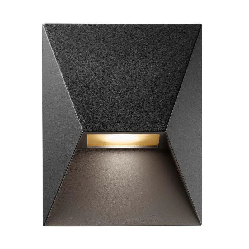 Pontio Außenwandlampe IP54