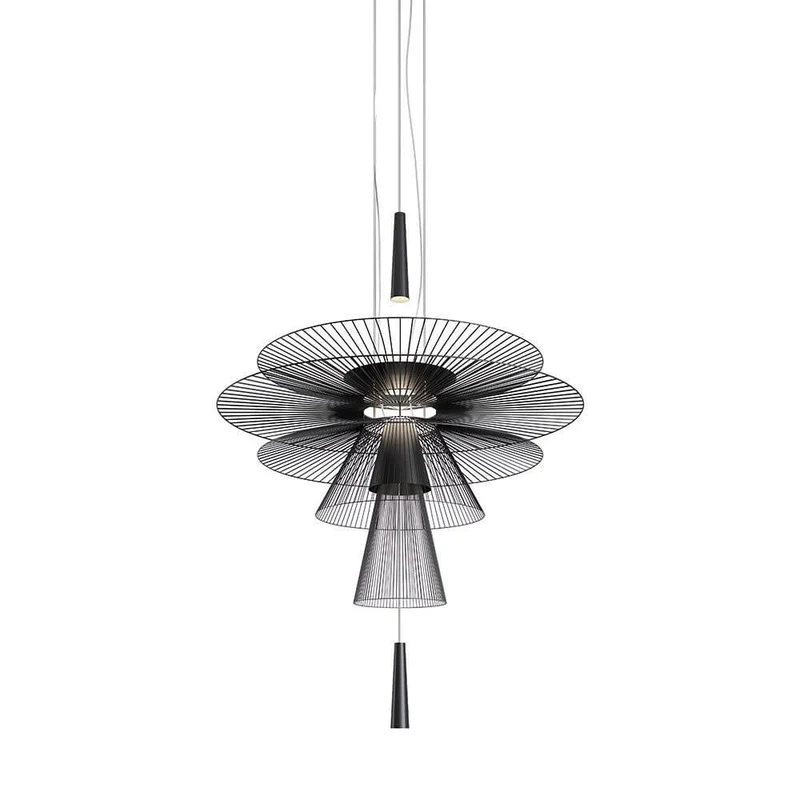 Forestier LED Pendelleuchte Gravity Origin Ø 120cm