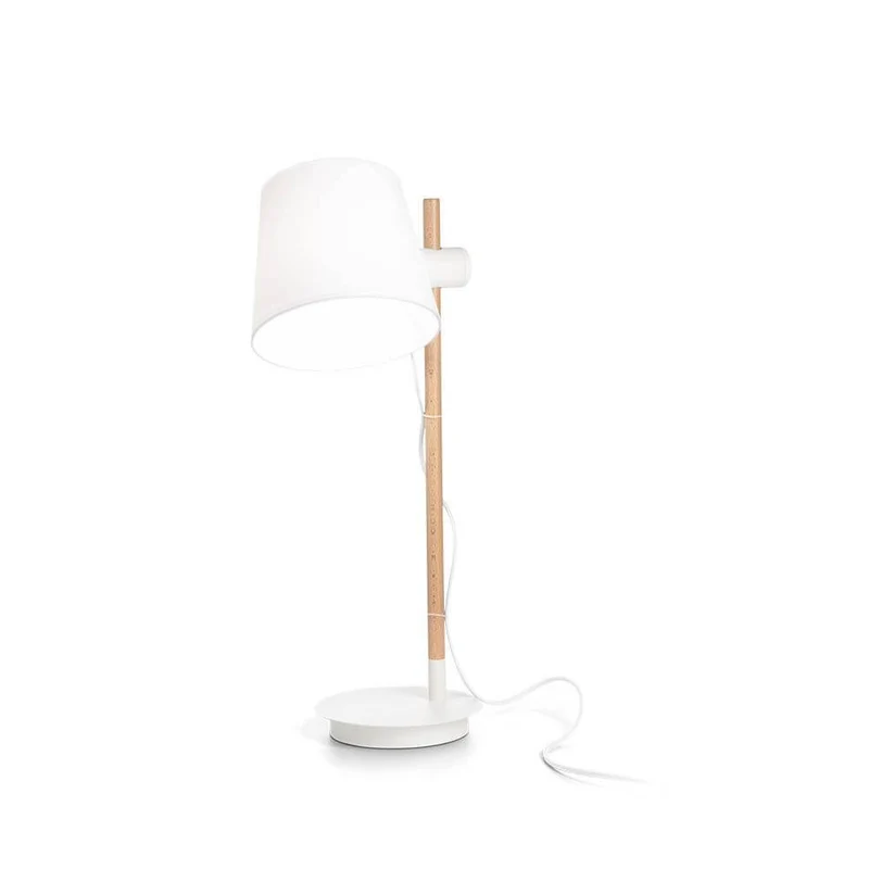 Axel Holz Tischlampe