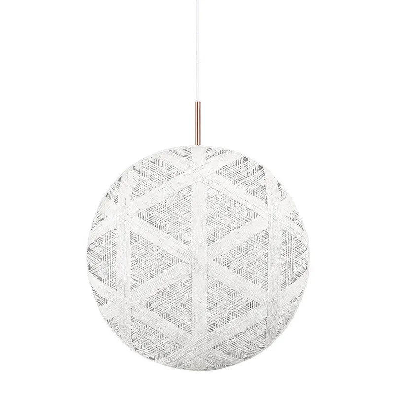 Forestier Pendelleuchte Chanpen Hexagonal
