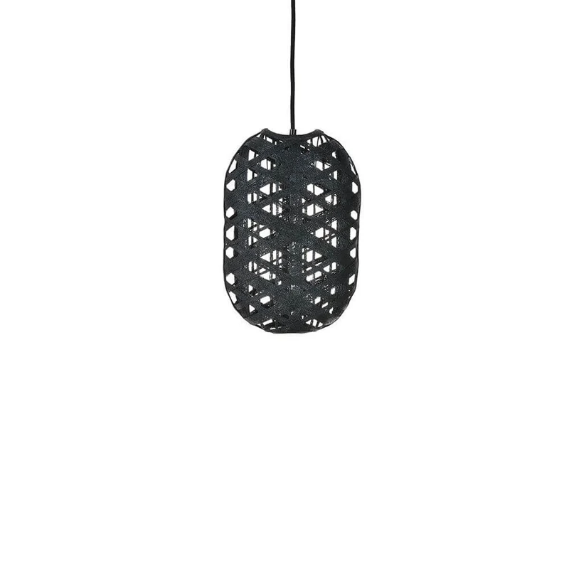Forestier Bananenblatt-Pendelleuchte Capsule
