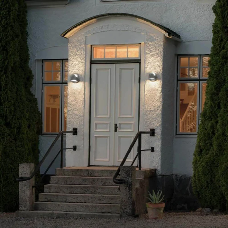 Hild LED Außen Wandleuchte