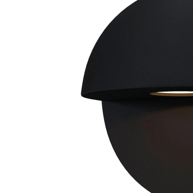 Mezzo LED-Wandleuchte Außen IP54