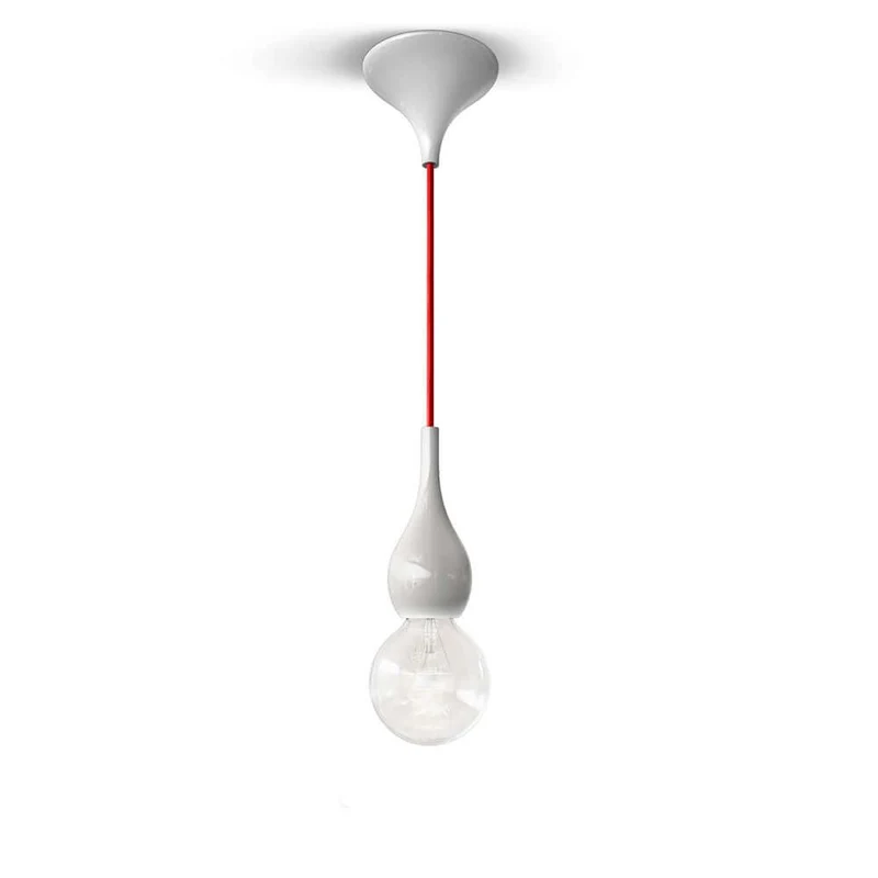 Blubb Mini Glas-Pendelleuchte