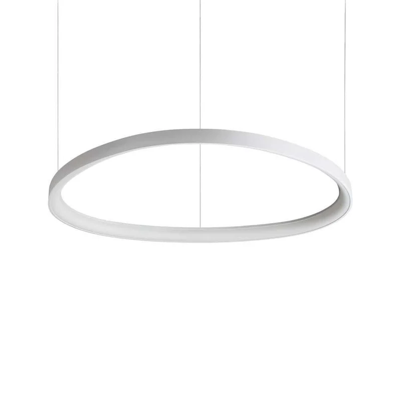 Gemini LED Ring Pendelleuchte