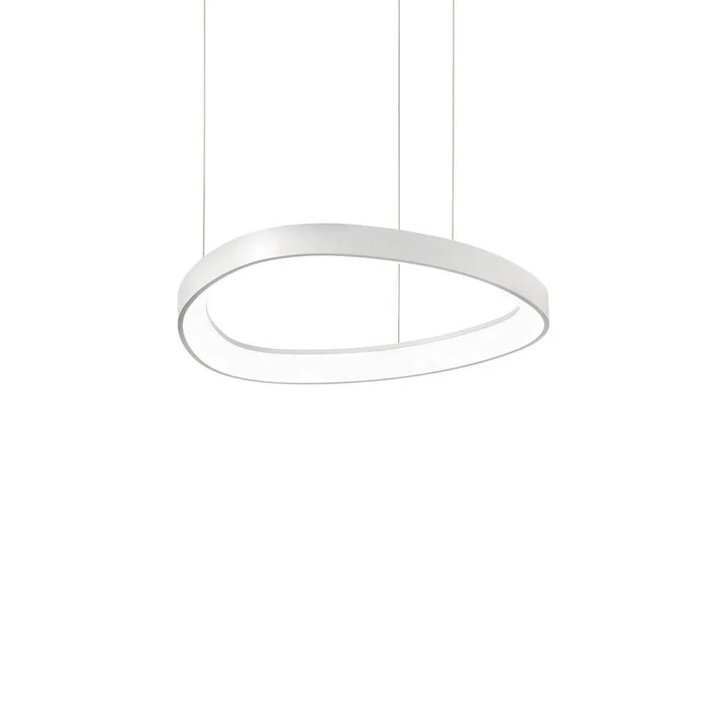 Gemini LED Ring Pendelleuchte