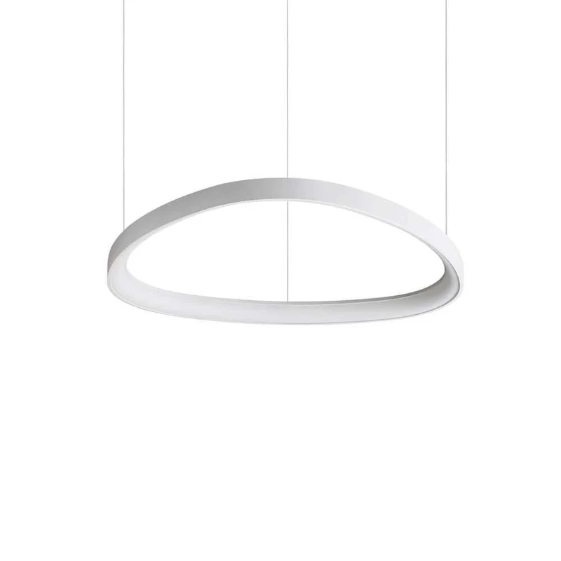 Gemini LED Ring Pendelleuchte