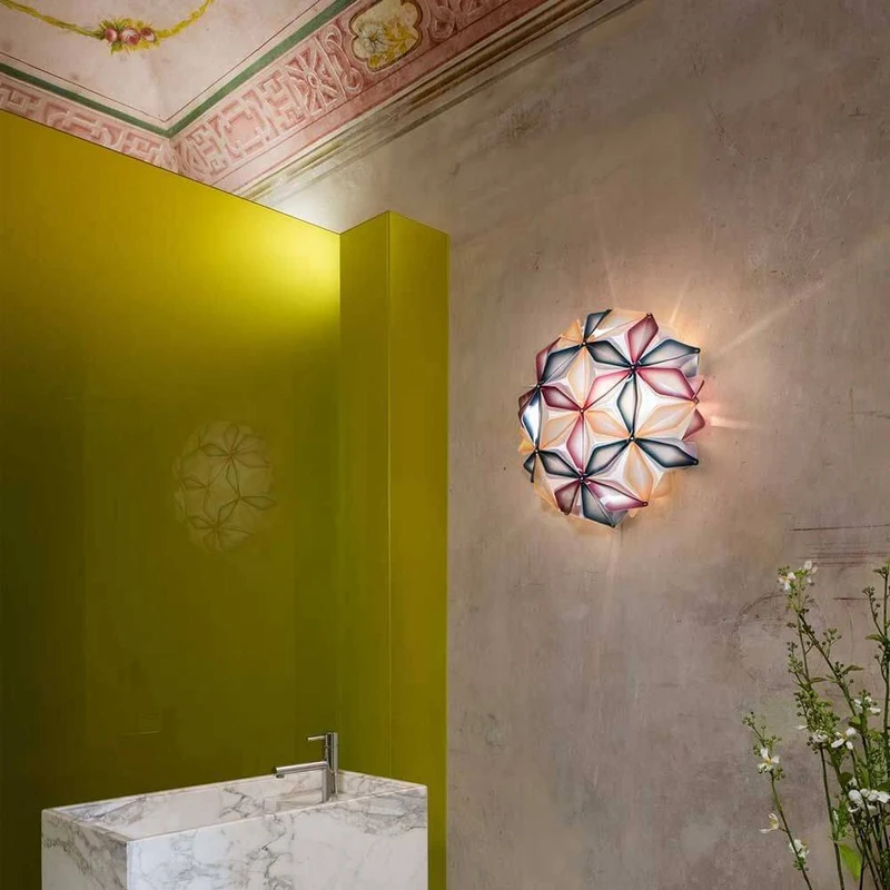 Slamp Wand- & Deckenleuchte La Vie Effektlampe
