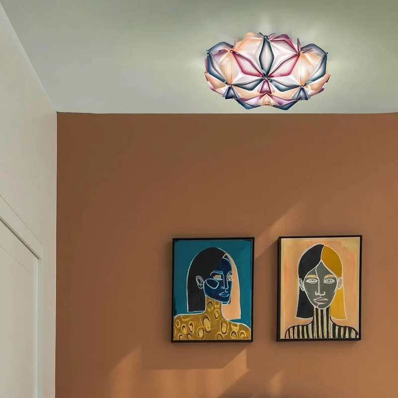 Slamp Wand- & Deckenleuchte La Vie Effektlampe
