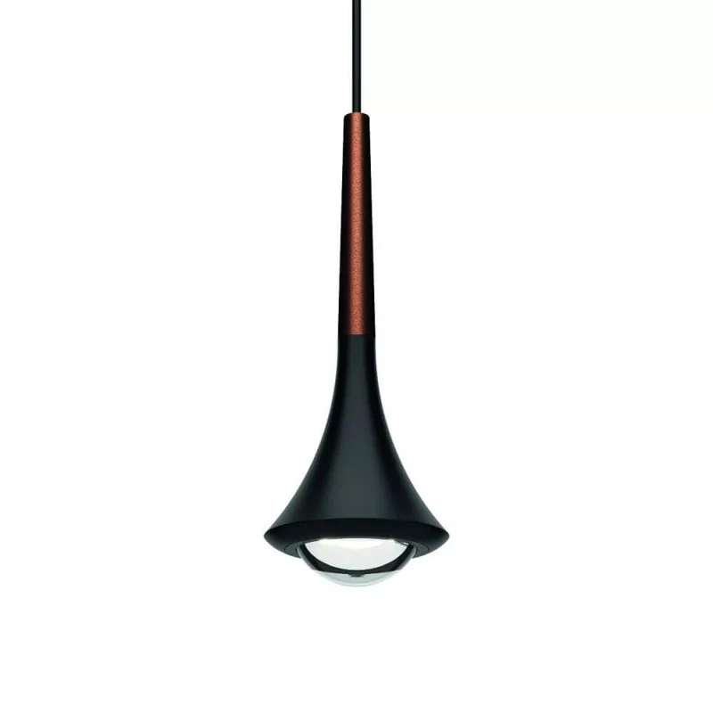 Lodes Rain LED Hängelampe Tropfen 7 Watt 1300 lm