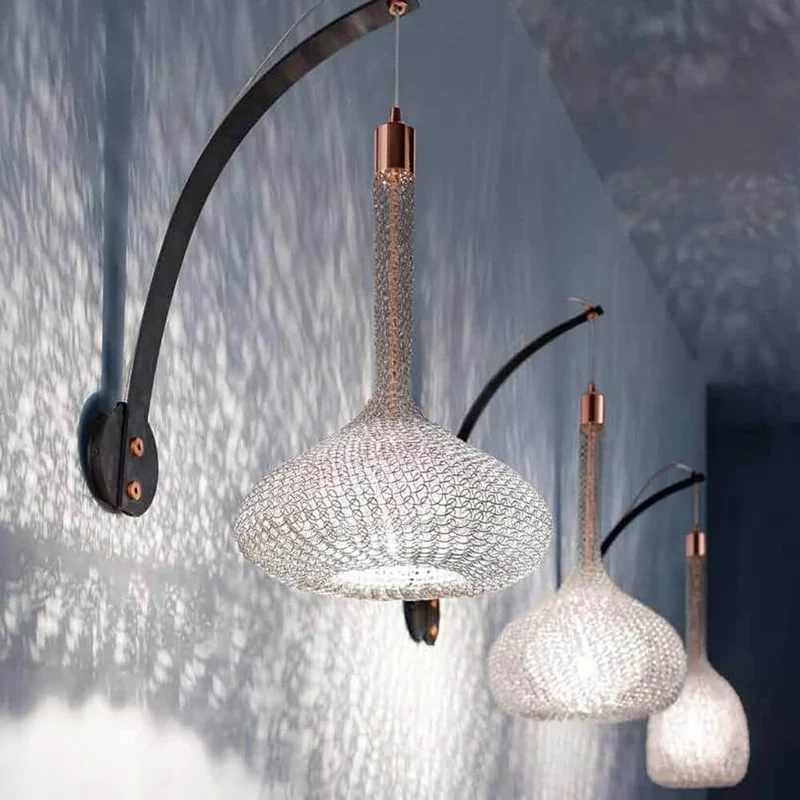 Luce Wandleuchte Rund Ø 34cm
