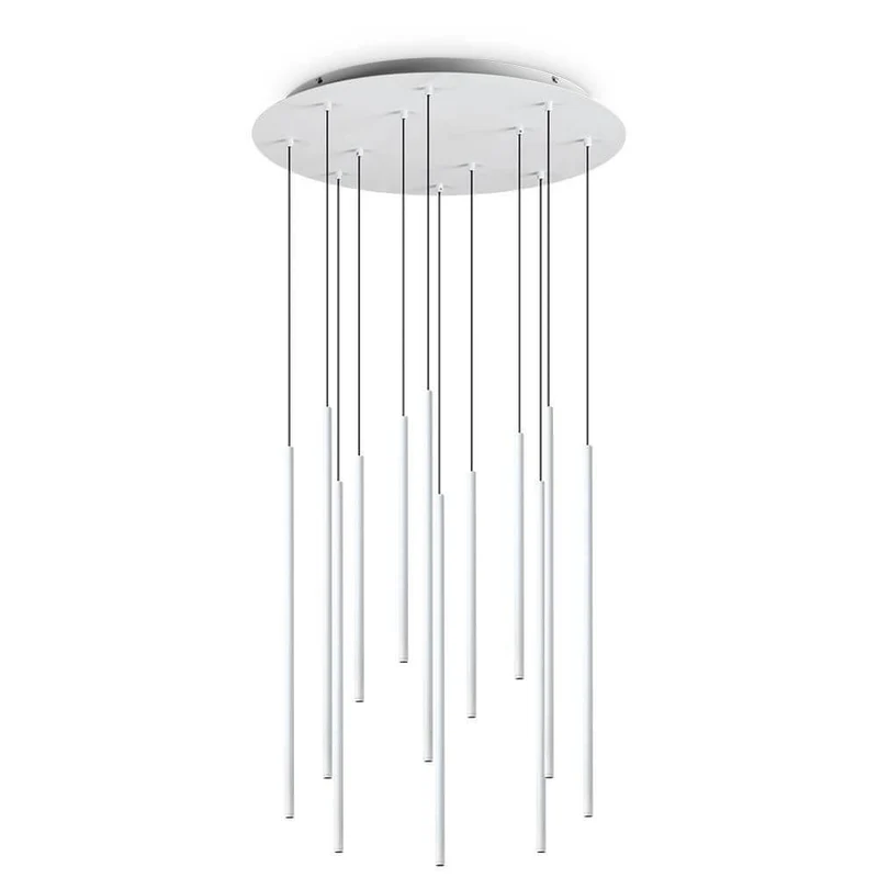 Filo LED Pendelleuchte Aufhängung