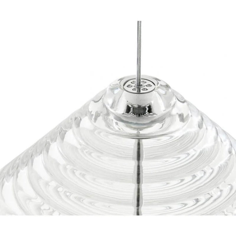Tom Dixon Press Cone Glas-Pendelleuchte