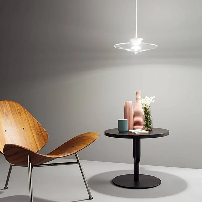 Desideria LED-Abhängung Metallstab (ohne Glas)