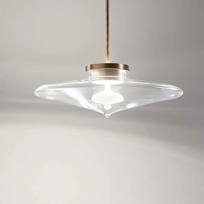 Desideria LED-Abhängung Metallstab (ohne Glas)