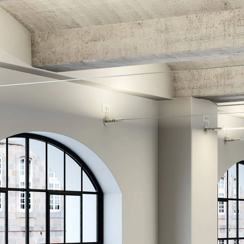 Fabbian Metro LED-Strip-Leuchte 12m