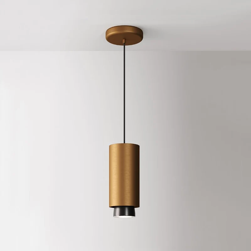 Fabbian Claque LED-Pendelleuchte Medium 20cm