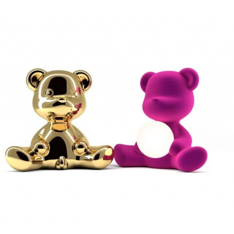 Teddy Boy Metal Tischleuchte