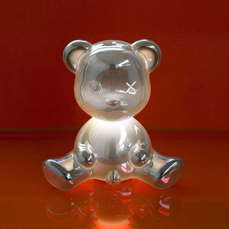 Teddy Boy Metal Tischleuchte