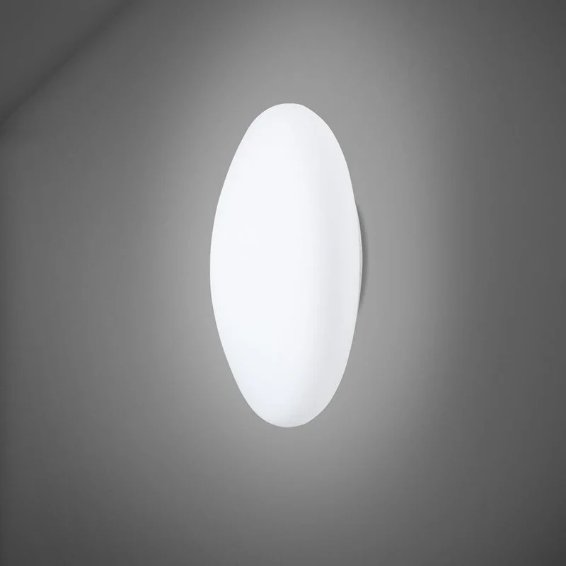 Fabbian Lumi Wandleuchte White Small