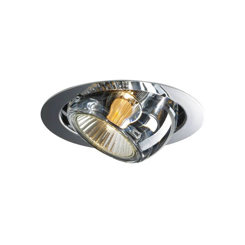 Fabbian Beluga Einbauleuchte Ø 13,2cm