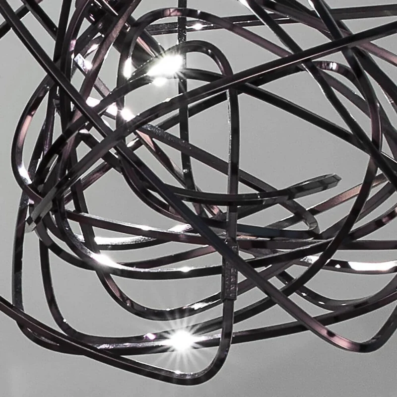 Terzani Doodle Design-Esstischlampe 135cm