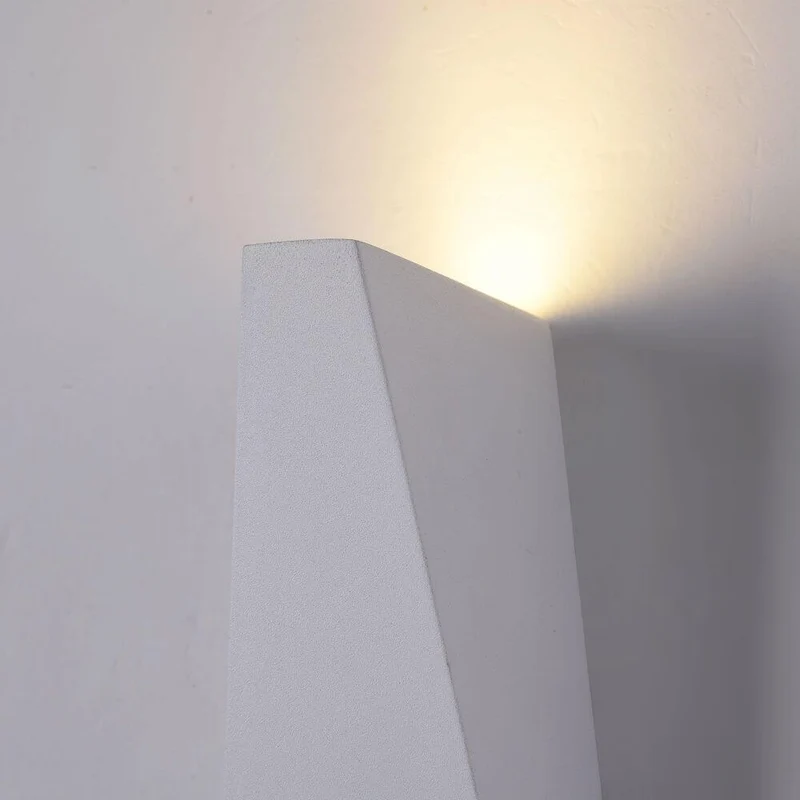TimesSquare LED-Wandaußenlampe Big IP54
