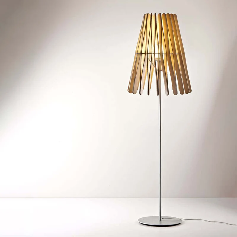 Fabbian Stick Stehlampe Ø 50cm