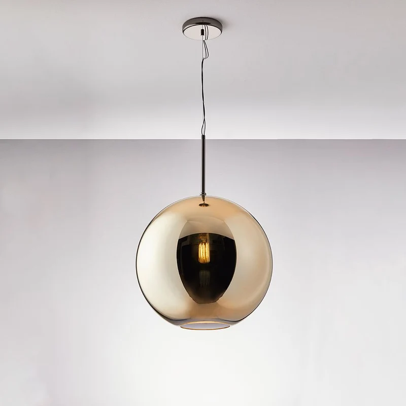 Fabbian Beluga Royal Hängeleuchte Ø40cm